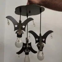 لوستر|لوستر و چراغ آویز|لاهیجان, طالقانی|دیوار