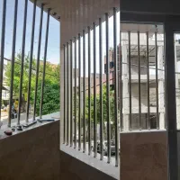 نصب نرده استیل، آلومینیوم واستاتیک|خدمات پیشه و مهارت|گنبد کاووس, |دیوار