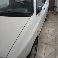 پراید وانت خشک تحویل برج ۷