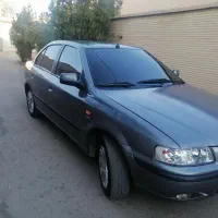 سمند LX مدل 88|خودرو سواری و وانت|برخوار, |دیوار