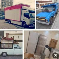 حمل بار،نیسان بار ،ایسوزو،باربری،کارگر|خدمات حمل و نقل|بوشهر, |دیوار