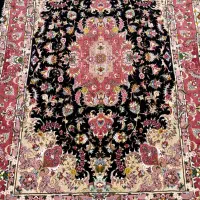 ۹متری کریم قلم زمینه مشکی اقساطی