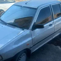 فروش پراید ۸۶ دره شهر|خودرو سواری و وانت|دره شهر, |دیوار