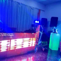 دیجیdj اجاره بلندگو.باند.رقص نور.اسپیکر شارژی.بخار