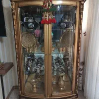 ویترین چوبی