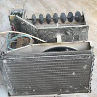 کولر 18هزارپنجره ای اتمسفر|کولر گازی و فن‌کوئل|چمران, |دیوار