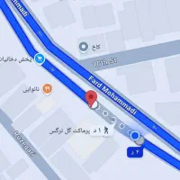 یک باب مغازه در وصفنارد