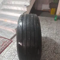 رینگ با لاستیک تریلی