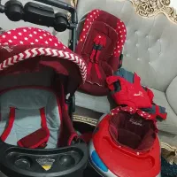 کالسکه رو روروک کریر