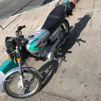 هوندا مدل ۹۰ زیگما هندا|موتورسیکلت|تهران, نعمتآباد|دیوار