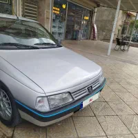 405 دوگانه کارخانه مدل 98|خودرو سواری و وانت|مهاباد (آذربایجان غربی), |دیوار