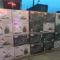 جاروبرقی هیولای ایرانی۶۲۰۰وات رحمان اسم خانی۸ماهه