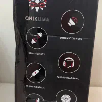 هدفون k18|قطعات و لوازم جانبی رایانه|بوکان, |دیوار