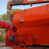 طراحی و ساخت انواع لبه کش نورد و سانتریفیوژ