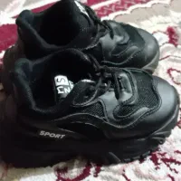 کتونی کودک،سایز۲۳ تمیز و در حد