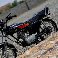 موتور سیکلت ۱۲۵ مدل 1390|موتورسیکلت|بندرعباس, |دیوار