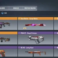 اکانت کالاف اسکین بروکن تک سیو قابل چنج ریجن هند|کنسول، بازی ویدئویی و آنلاین|ری, ملک‌آباد|دیوار