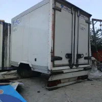 یکدستگاه یخچال نیسان درحد نونو بسیار تمیز|قطعات یدکی و لوازم جانبی|رباطکریم, رباطکریم|دیوار