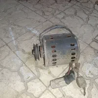 الکترو موتور کولر