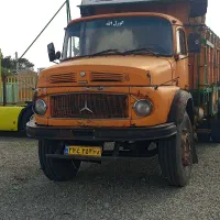 بنز تک باری مدل ۵۵