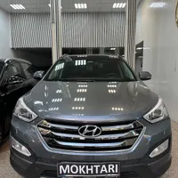 هیوندای سانتافه 62آپشن مدل 2016