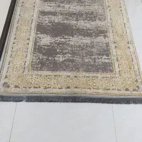 قالی قالیچه طوسی رنگ|فرش|اهواز, کوی سعدی|دیوار