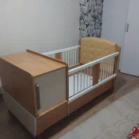 تخت کودک|تخت و صندلی بچه|قزوین, |دیوار