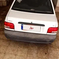 پراید۹۷|خودرو سواری و وانت|زرندیه, |دیوار