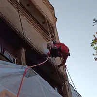 کار با طناب پیچ رولپلاک ارتفاع شستشو نما بندباز...|خدمات پیشه و مهارت|مشهد, گلبرگ شمالی|دیوار