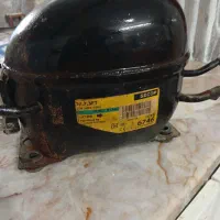 موتور یخچال سالم المانی