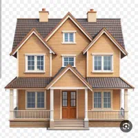 خوش نقشه  از سه جهت نورگیر  دوکله تک‌واحدی فول