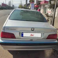 پژو پارس ۸۴ تمیز و خانگی|خودرو سواری و وانت|لاهیجان, بوجایه|دیوار