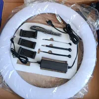 رینگ لایت 18 اینچی HERO مدل YQ-460A