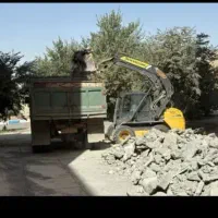 اجاره و کرایه بابکت، مینی لودر