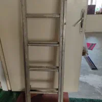 نردبان کشویی|ابزارآلات|تهران, بلورسازی|دیوار
