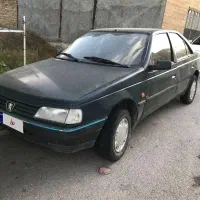 پژو آر دی آی (RDi) بنزینی، مدل ۱۳۸۴