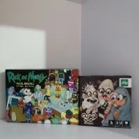 بازی رومیزی.. بردگیم.. بازی فکری|اسباببازی بچه|پاکدشت, پاکدشت (مامازند)|دیوار