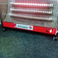 بخاری برقی پارس کوشان