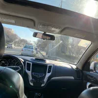 چانگان cs35 مدل ۹۷|خودرو سواری و وانت|تهران, جنت‌آباد مرکزی|دیوار