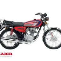 موتورسیکلت 125