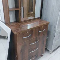 میز آرایش دراوری وکیوم ملامین، اقساط 12ماه|جاکفشی، کمد، دراور|دزفول, |دیوار