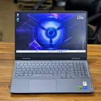 لپتاپ لنوو گیمینگ LOQ 15 گرافیک RTX4060|رایانه همراه|شیراز, ملاصدرا|دیوار