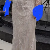 لباس شیری رنگ