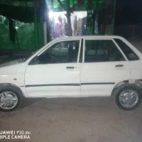 پراید 87 شاسی پلم