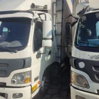 کامیونت الوند۶تن