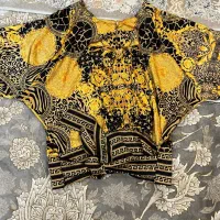 لباس کاپشن پیراهن دامن