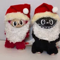 عروسک لبوبو بابا نوئل|اسباب‌‌بازی|تهران, علم و صنعت|دیوار