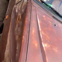 معاوضه پراید ۱۳۲ مدل ۸۷ رنگ مسی متالیک|خودرو سواری و وانت|همدان, |دیوار