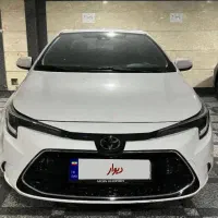 تویوتا لوین ۲۰۲۴ توربو ۱۲۰۰معاوضه با اپارتمان