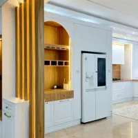 کابینت مینیمال minimal .decoration